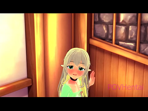 ❤️ (トラップ）エルフのメイドが顔を洗うのを手伝う ️  at us ja.xxxnd-com.ru ❌️❤